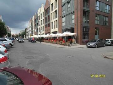 Фото номера Апартаменты-студио Апартаменты Apartament-Studio Old Town-Szeroka г. Гданьск 45