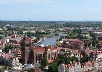 Фото номера Апартаменты-студио Апартаменты Apartament-Studio Old Town-Szeroka г. Гданьск 43