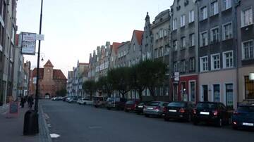 Фото номера Апартаменты-студио Апартаменты Apartament-Studio Old Town-Szeroka г. Гданьск 47