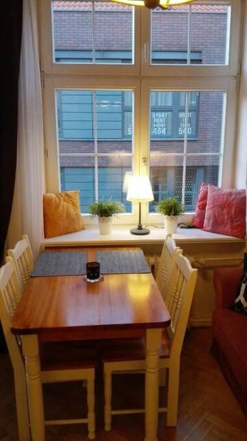 Фото номера Апартаменты-студио Апартаменты Apartament-Studio Old Town-Szeroka г. Гданьск 58