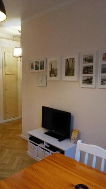 Фото номера Апартаменты-студио Апартаменты Apartament-Studio Old Town-Szeroka г. Гданьск 56