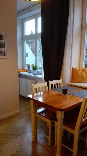 Фото номера Апартаменты-студио Апартаменты Apartament-Studio Old Town-Szeroka г. Гданьск 60