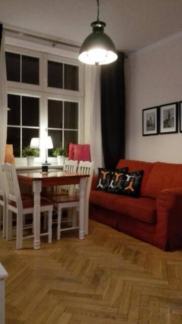 Фото номера Апартаменты-студио Апартаменты Apartament-Studio Old Town-Szeroka г. Гданьск 11