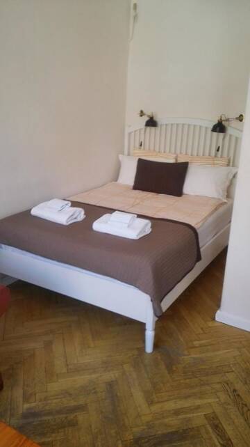 Фото номера Апартаменты-студио Апартаменты Apartament-Studio Old Town-Szeroka г. Гданьск 15