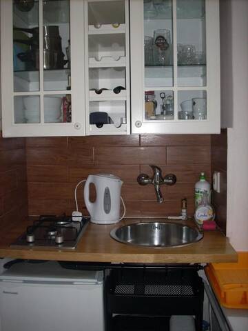 Фото номера Апартаменты-студио Апартаменты Apartament-Studio Old Town-Szeroka г. Гданьск 20