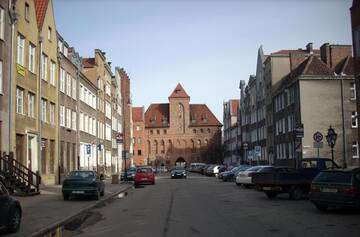 Фото номера Апартаменты-студио Апартаменты Apartament-Studio Old Town-Szeroka г. Гданьск 29