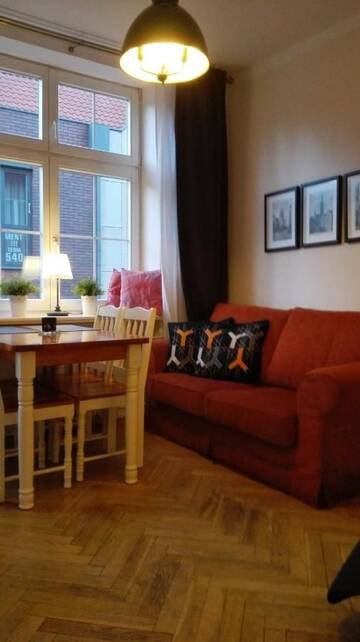 Фото номера Апартаменты-студио Апартаменты Apartament-Studio Old Town-Szeroka г. Гданьск 7