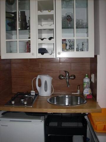 Фото номера Апартаменты-студио Апартаменты Apartament-Studio Old Town-Szeroka г. Гданьск 65