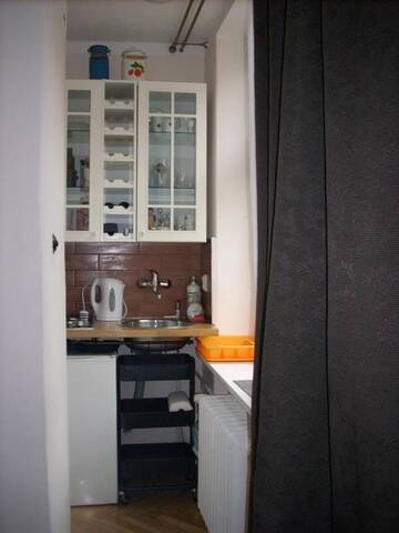 Фото номера Апартаменты-студио Апартаменты Apartament-Studio Old Town-Szeroka г. Гданьск 64