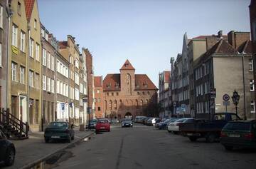 Фото номера Апартаменты-студио Апартаменты Apartament-Studio Old Town-Szeroka г. Гданьск 39
