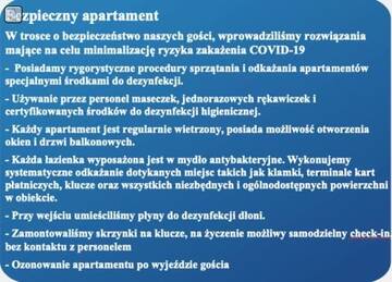 Фото номера Апартаменты с 3 спальнями Апартаменты Rezydencja Wind Rose - Luxury ApartHotel г. Гданьск 22