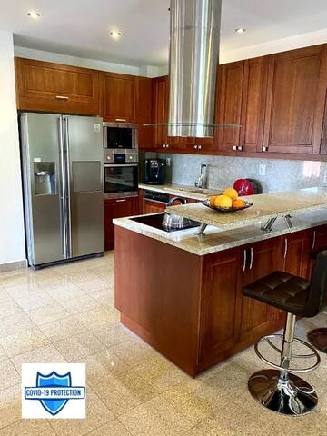 Фото номера Апартаменты с 3 спальнями Апартаменты Rezydencja Wind Rose - Luxury ApartHotel г. Гданьск 26