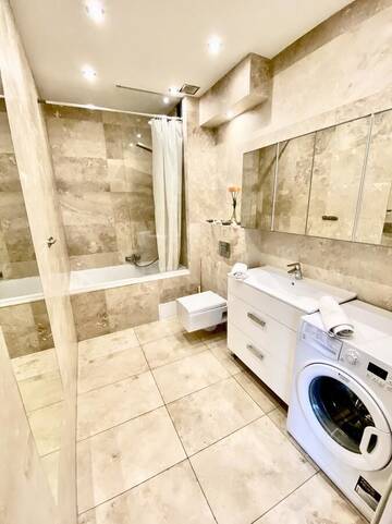 Фото номера Апартаменты с 2 спальнями Апартаменты Rezydencja Wind Rose - Luxury ApartHotel г. Гданьск 3