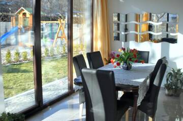 Фото номера Апартаменты с 3 спальнями Апартаменты Rezydencja Wind Rose - Luxury ApartHotel г. Гданьск 44
