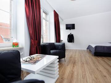 Фото номера Апартаменты-студио Апартаменты Apartament 52 Old Town г. Гданьск 13