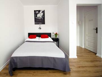 Фото номера Апартаменты-студио Апартаменты Apartament 52 Old Town г. Гданьск 14