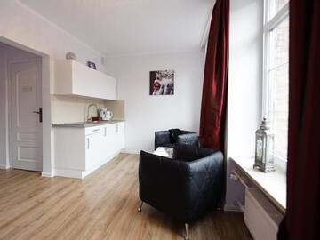 Фото номера Апартаменты-студио Апартаменты Apartament 52 Old Town г. Гданьск 37