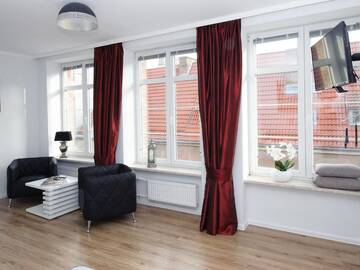 Фото номера Апартаменты-студио Апартаменты Apartament 52 Old Town г. Гданьск 40