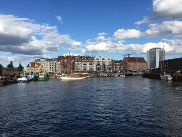 Фото Апартаменты Lastadia Apartment Gdansk Old Town г. Гданьск 5