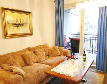 Фото номера Апартаменты с 2 спальнями Апартаменты Lastadia Apartment Gdansk Old Town г. Гданьск 18