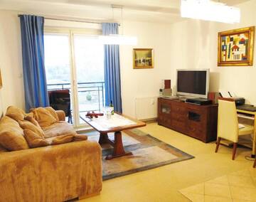 Фото номера Апартаменты с 2 спальнями Апартаменты Lastadia Apartment Gdansk Old Town г. Гданьск 19
