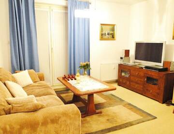 Фото номера Апартаменты с 2 спальнями Апартаменты Lastadia Apartment Gdansk Old Town г. Гданьск 17