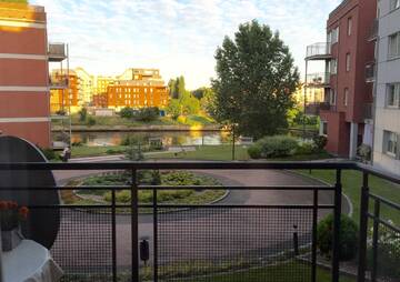 Фото номера Апартаменты с 2 спальнями Апартаменты Lastadia Apartment Gdansk Old Town г. Гданьск 7