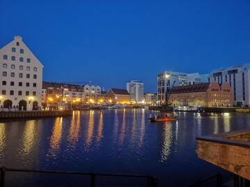 Фото номера Апартаменты с 2 спальнями Апартаменты Lastadia Apartment Gdansk Old Town г. Гданьск 31