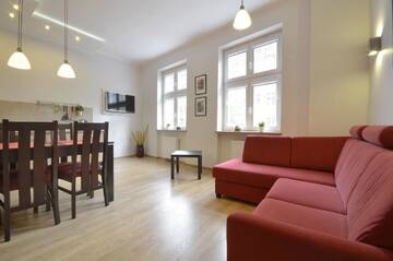 Фото Апартаменты Apartament Złotników na Starówce г. Гданьск 1