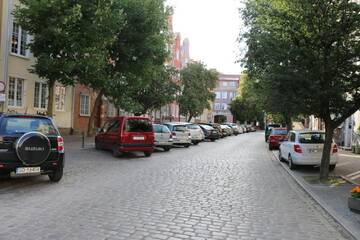 Фото номера Апартаменты Апартаменты Apartament Złotników na Starówce г. Гданьск 11