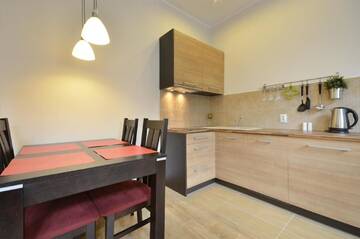 Фото номера Апартаменты Апартаменты Apartament Złotników na Starówce г. Гданьск 13