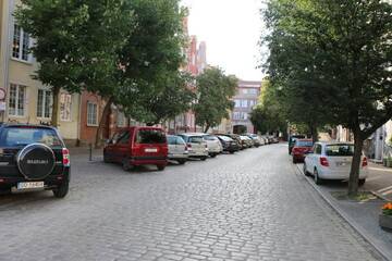 Фото номера Апартаменты Апартаменты Apartament Złotników na Starówce г. Гданьск 21