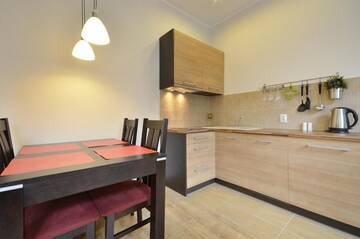 Фото номера Апартаменты Апартаменты Apartament Złotników na Starówce г. Гданьск 28