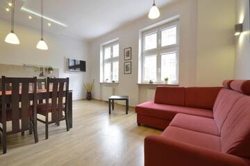 Фото номера Апартаменты Апартаменты Apartament Złotników na Starówce г. Гданьск 29