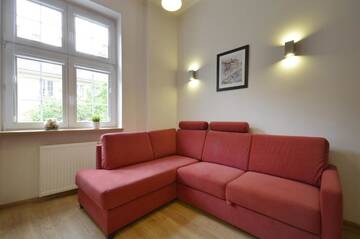 Фото номера Апартаменты Апартаменты Apartament Złotników na Starówce г. Гданьск 31