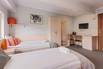 Фото Хостелы Hostel Rakieta г. Гданьск 4