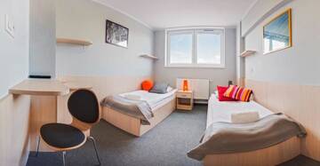 Фото Хостелы Hostel Rakieta г. Гданьск 5