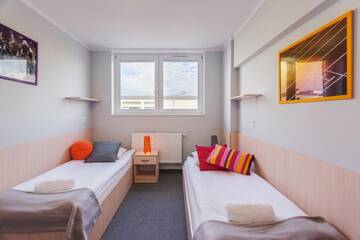 Фото Хостелы Hostel Rakieta г. Гданьск 3