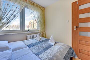 Фото номера Апартаменты Апартаменты Cozy Amber г. Гданьск 8