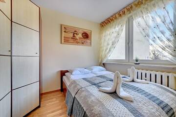 Фото Апартаменты Cozy Amber г. Гданьск 4