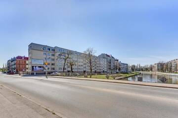 Фото номера Апартаменты Апартаменты Cozy Amber г. Гданьск 19