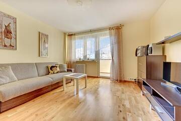 Фото номера Апартаменты Апартаменты Cozy Amber г. Гданьск 20