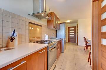 Фото номера Апартаменты Апартаменты Cozy Amber г. Гданьск 22