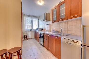 Фото номера Апартаменты Апартаменты Cozy Amber г. Гданьск 23