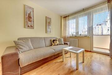 Фото номера Апартаменты Апартаменты Cozy Amber г. Гданьск 7