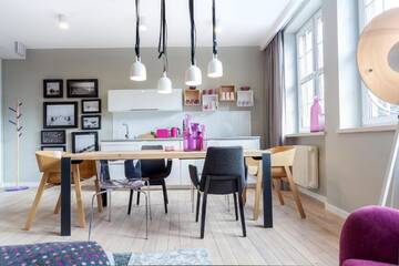 Фото номера Апартаменты Апартаменты Apartament Soleil III г. Гданьск 46