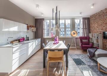 Фото номера Апартаменты Апартаменты Apartament Soleil III г. Гданьск 50