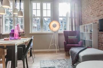 Фото номера Апартаменты Апартаменты Apartament Soleil III г. Гданьск 51