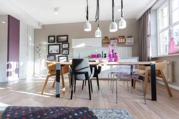 Фото номера Апартаменты Апартаменты Apartament Soleil III г. Гданьск 58