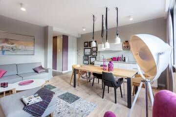 Фото номера Апартаменты Апартаменты Apartament Soleil III г. Гданьск 55